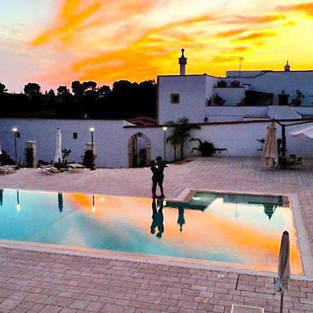 Masseria Del Crocifisso Polignano a Mare Exterior photo