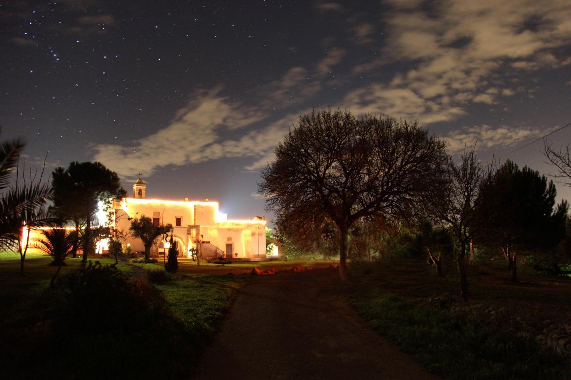 Masseria Del Crocifisso Polignano a Mare Exterior photo