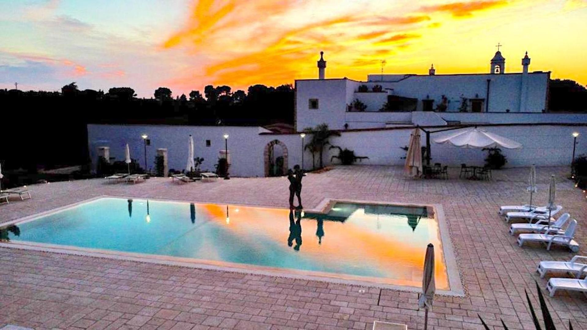 Masseria Del Crocifisso Polignano a Mare Exterior photo