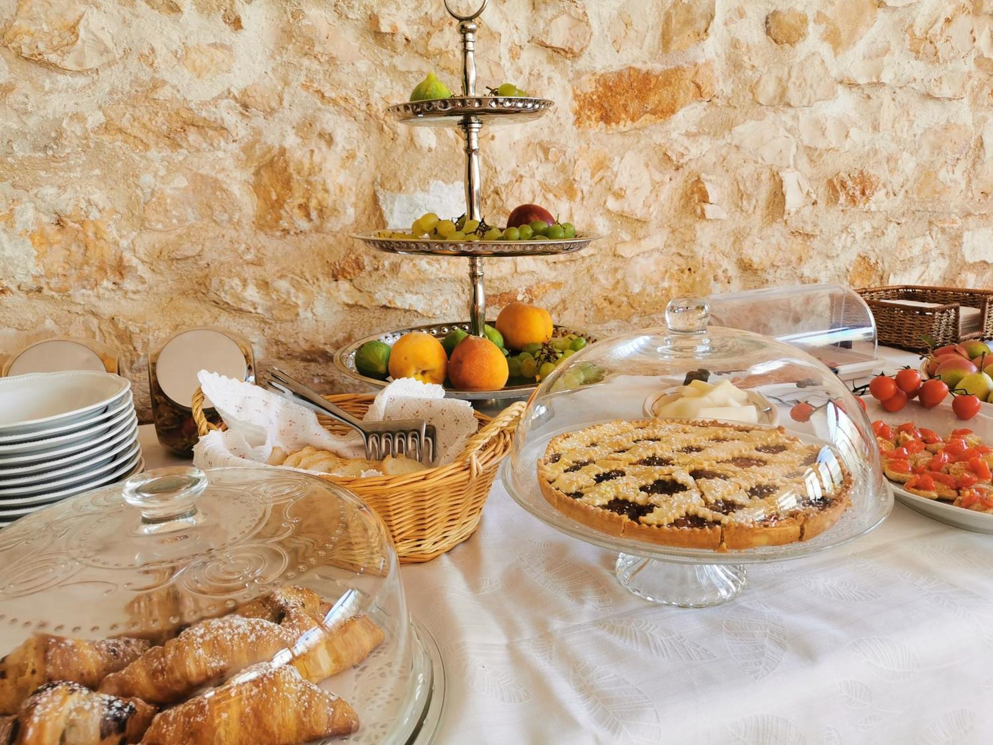 Masseria Del Crocifisso Polignano a Mare Exterior photo