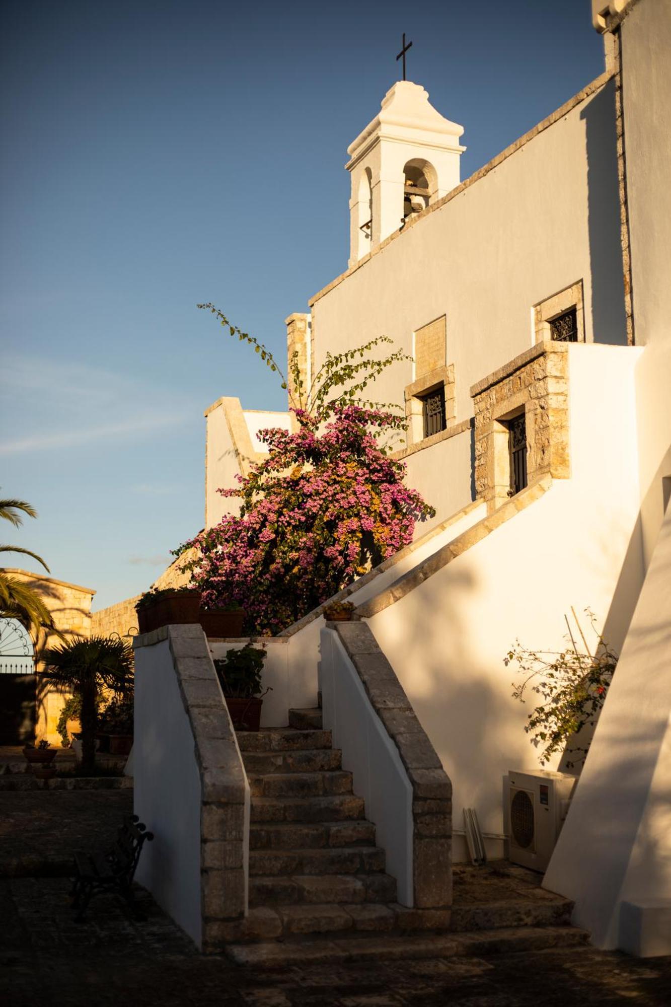 Masseria Del Crocifisso Polignano a Mare Exterior photo