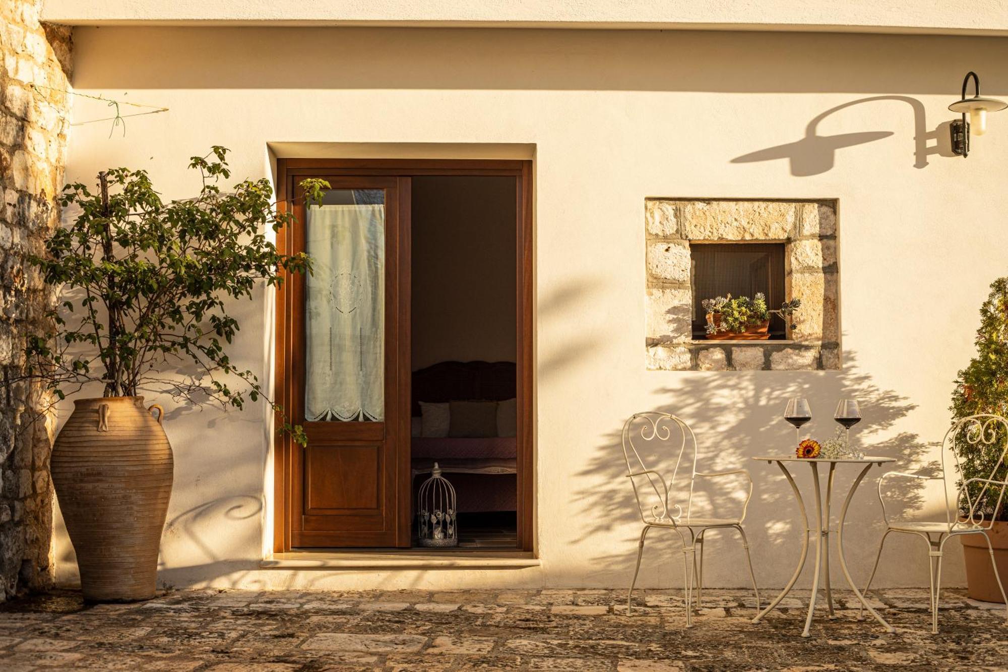 Masseria Del Crocifisso Polignano a Mare Exterior photo