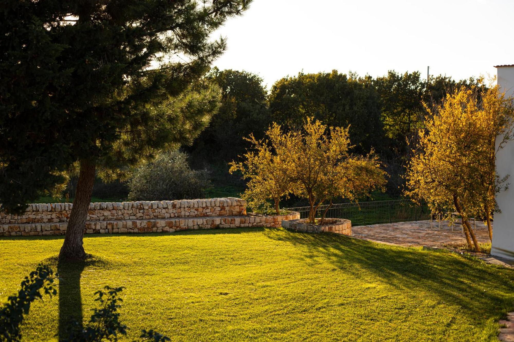 Masseria Del Crocifisso Polignano a Mare Exterior photo