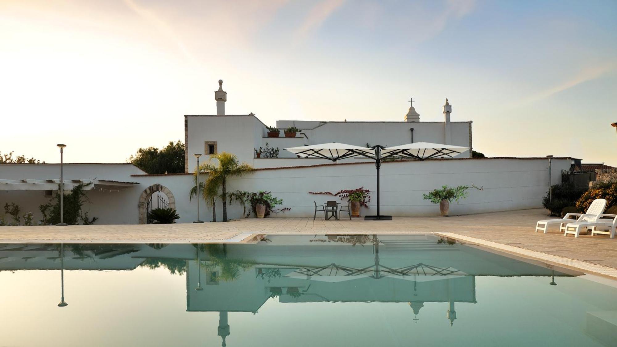 Masseria Del Crocifisso Polignano a Mare Exterior photo