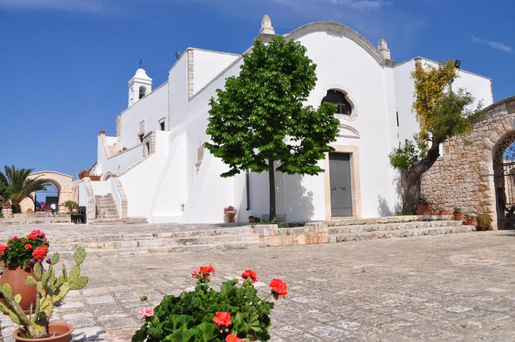 Masseria Del Crocifisso Polignano a Mare Exterior photo