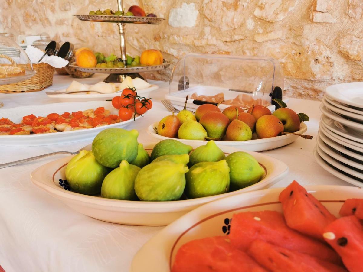 Masseria Del Crocifisso Polignano a Mare Exterior photo